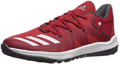 Training Tennis Shoes-New Adidas Speed Turf Baseball Sneaker Size Men's 11.5 Red/White