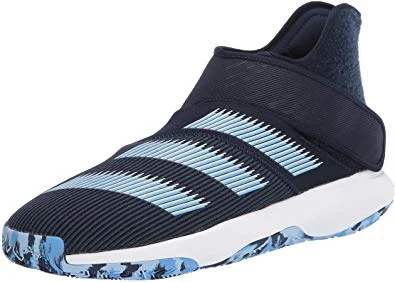 Bluetooth Tennis Shoes-New Adidas Harden B/E 3 Shoe Men's Sz 8 Basketball Shoe Royal/Blue