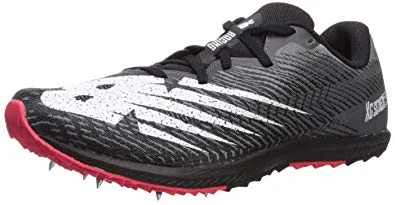 Durable Tennis Shoes-New New Balance Men's XC Seven v2 Spikeless Running Shoe Size 10.5 Med Blk/White