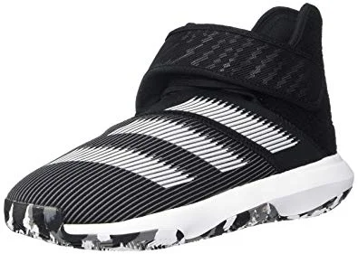 Elastic Tennis Shoes-New Adidas Harden B/E 3 Shoe Men's Sz 9.5 Basketball Shoe Black/White