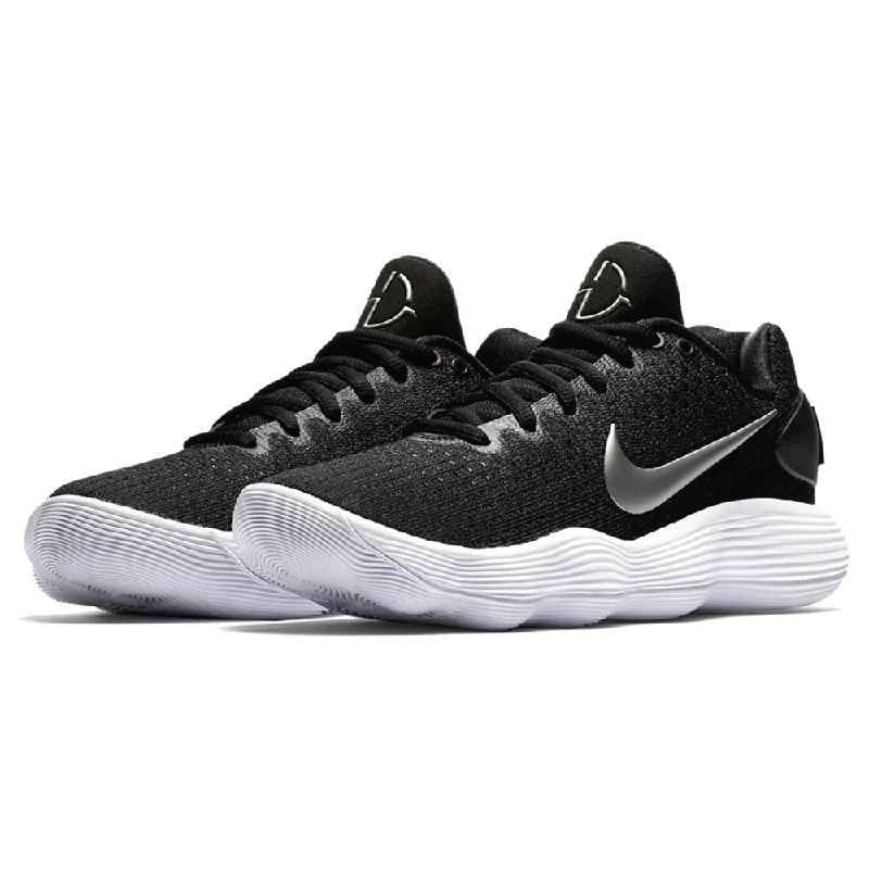 Shock Absorbing Tennis Shoes-New Other Nike Hyperdunk 2017 Mid TB Black/White Womens 8.5 Basketball Shoes