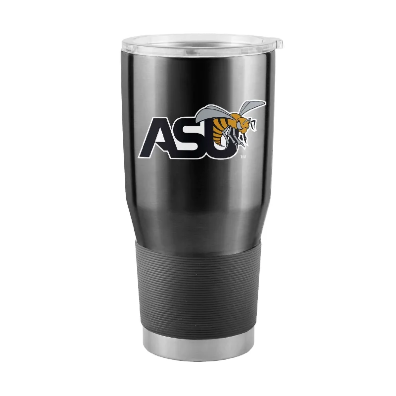 Glass Team Mug-Alabama State Gameday 30oz Stainless Tumbler