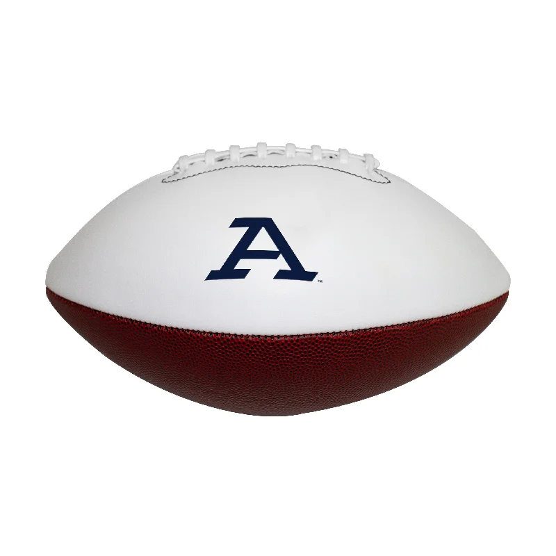 Sustainable Rugby Ball-Akron Official-Size Autograph Football