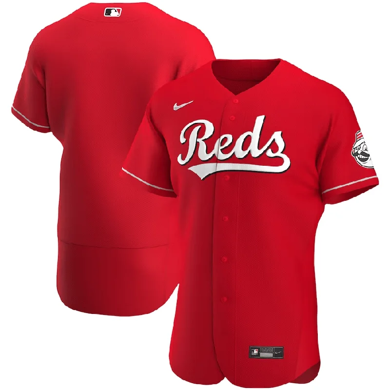 Tournament Baseball Jersey-Cincinnati Reds Jerseys