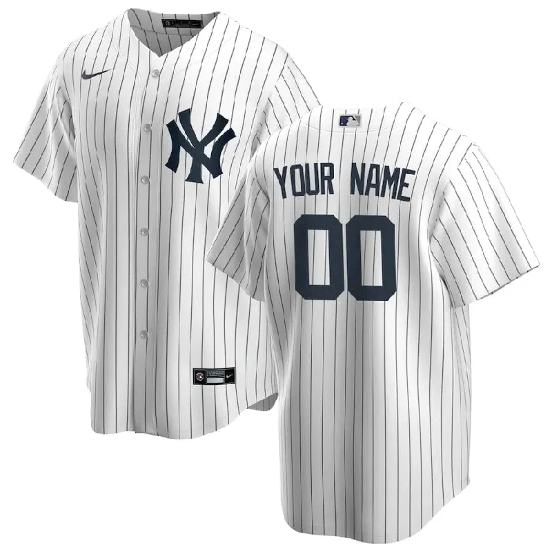 Printed Baseball Jersey-New York Yankees Jerseys