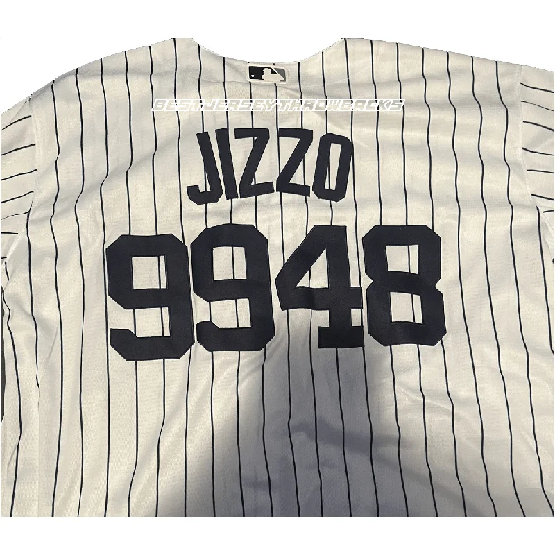 Eco-Friendly Baseball Jersey-New York Yankees JIZZO Jerseys