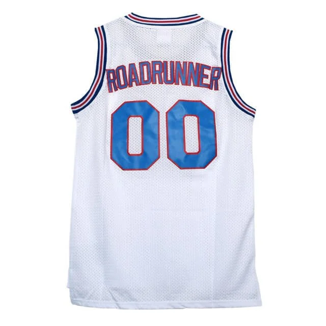 Authentic Basketball Jersey-Roadrunner Tune Squad Jersey –  Space Jam