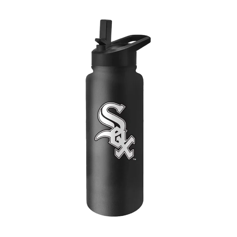 Collector’s Team Mug-Chicago White Sox Logo Quencher Water Bottle