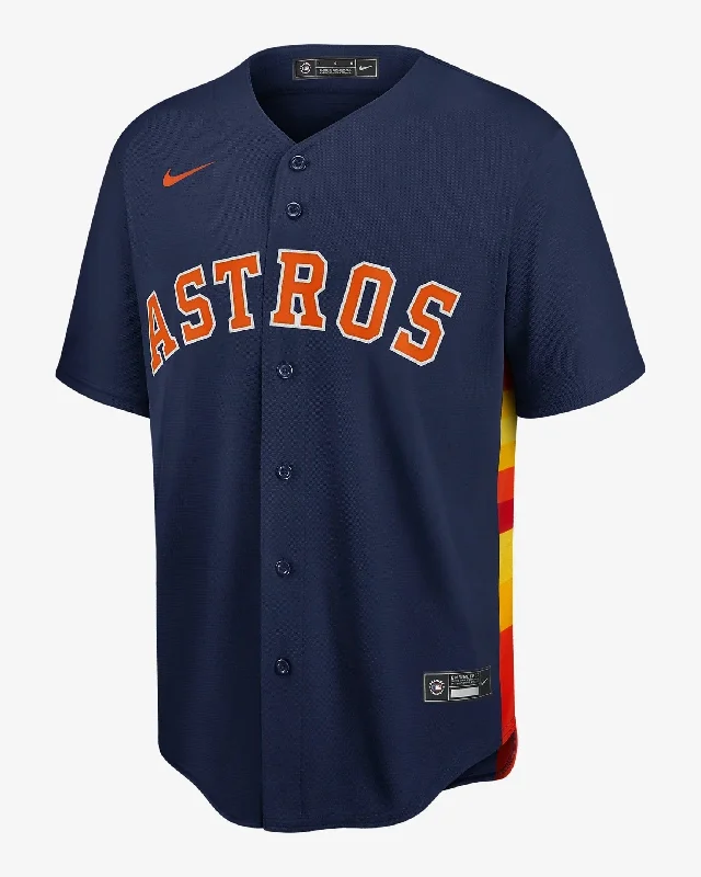 Minimalist Baseball Jersey-Houston Astros Jerseys