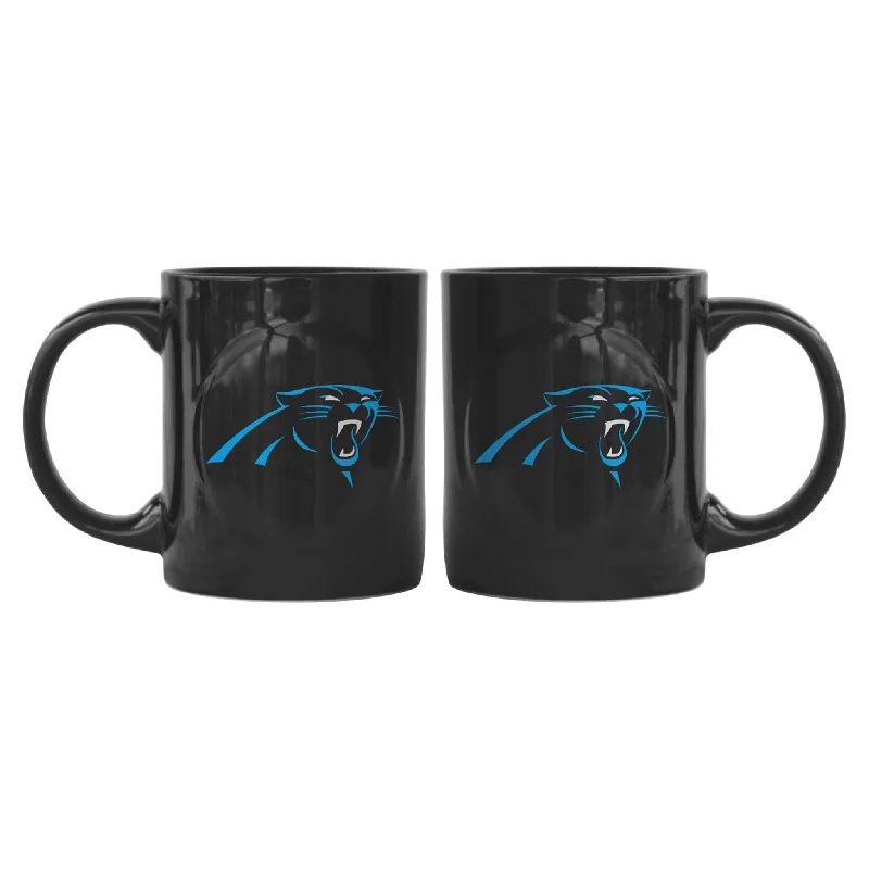 Club Team Mug-Carolina Panthers 11oz Rally Mug