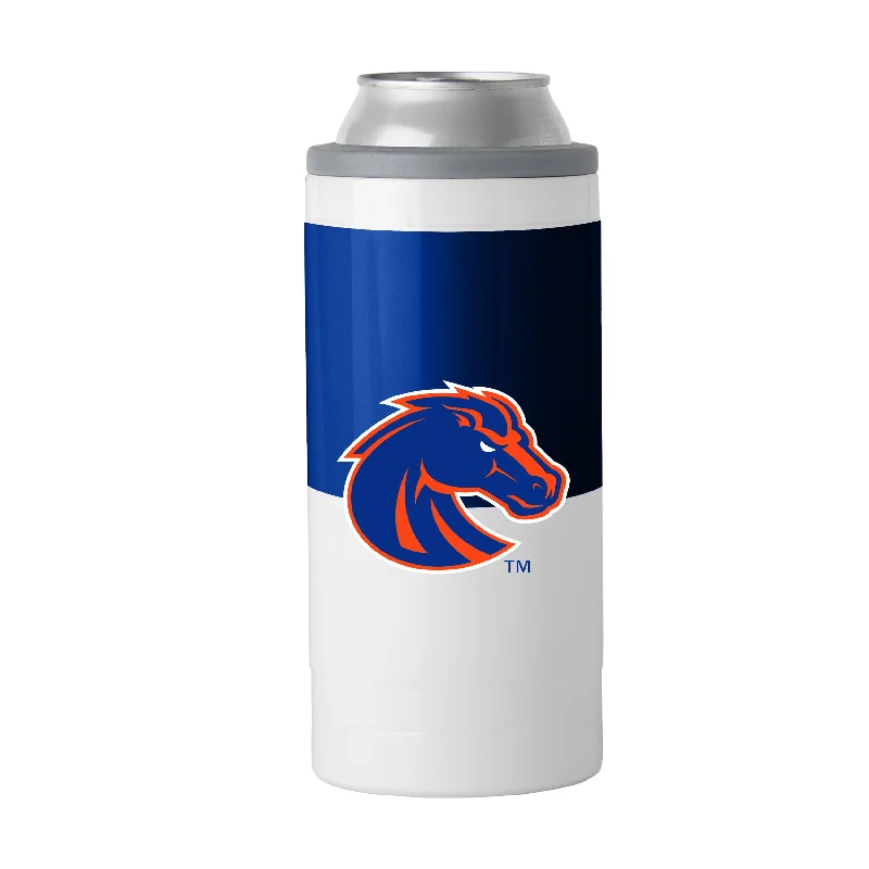 Championship Team Mug-Boise State Colorblock 20oz Stainless Tumbler