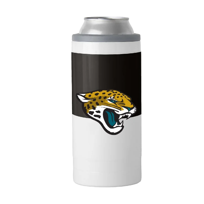 Mother’s Day Team Mug-Jacksonville Jaguars Colorblock 12oz Slim Can Coolie