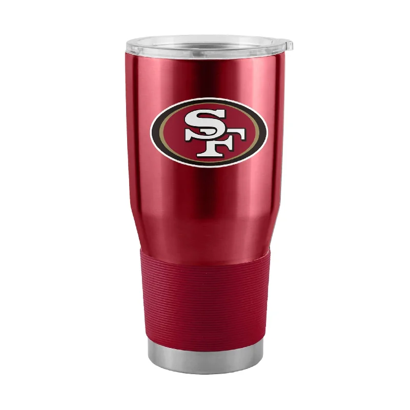 Purple Team Mug-San Francisco 49ers 30oz Gameday Stainless Tumbler