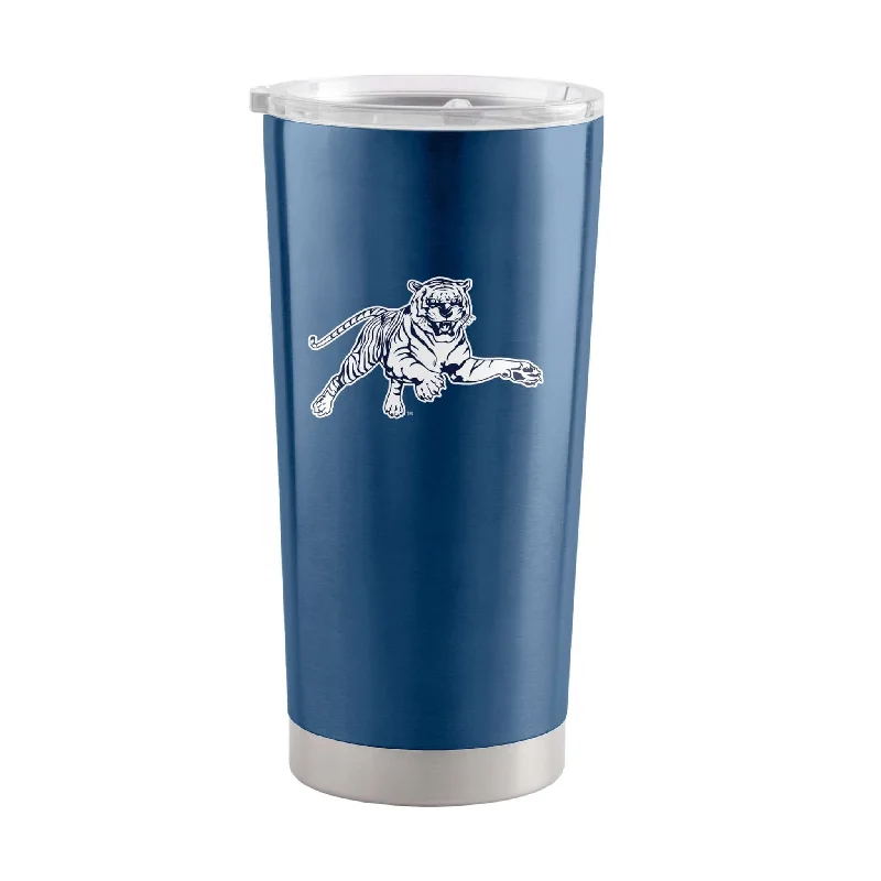 Rugby Team Mug-Jackson State Gameday 20oz Stainless Tumbler