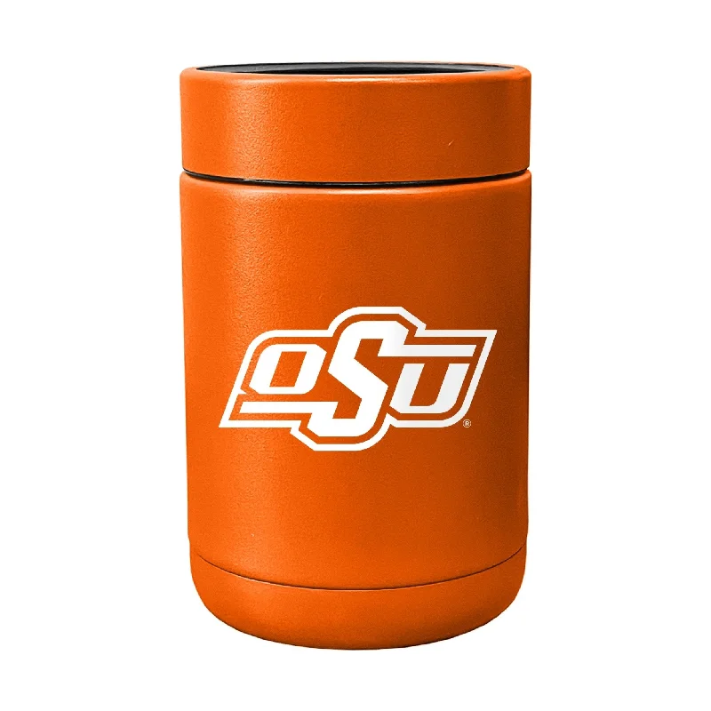 Desk Team Mug-Oklahoma State Flipside Powder Coat Coolie