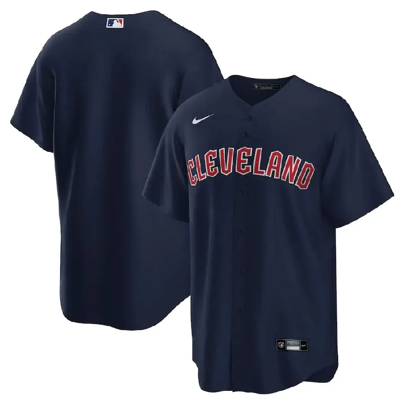 Teal Baseball Jersey-Cleveland Guardians Jerseys