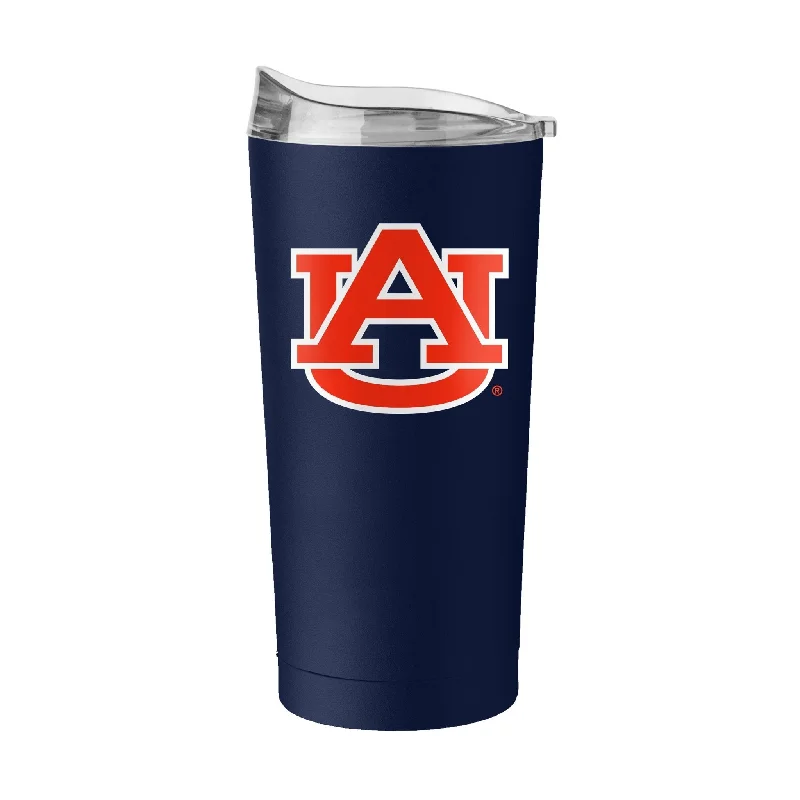 Shot Team Mug-Auburn 20oz Flipside Powder Coat Tumbler