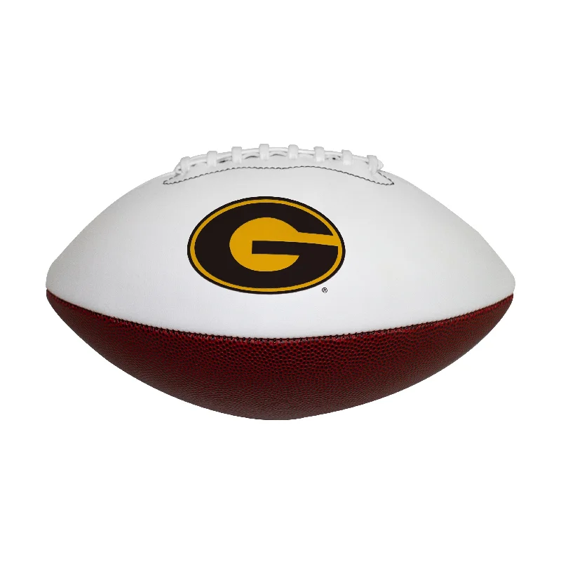 Premium Rugby Ball-Grambling State Official-Size Autograph Football