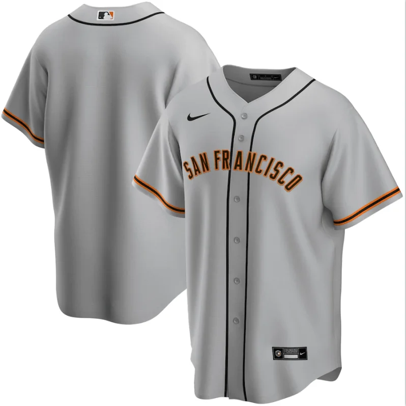 Vintage Baseball Jersey-San Francisco Giants Jerseys