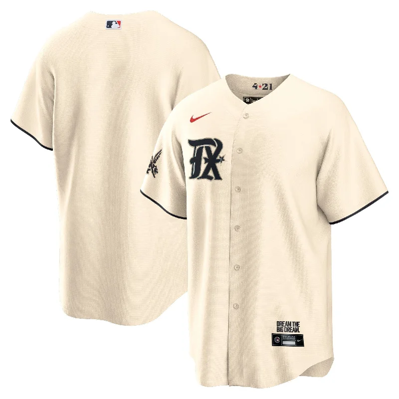 Practice Baseball Jersey-YOUTH Texas Rangers Jerseys