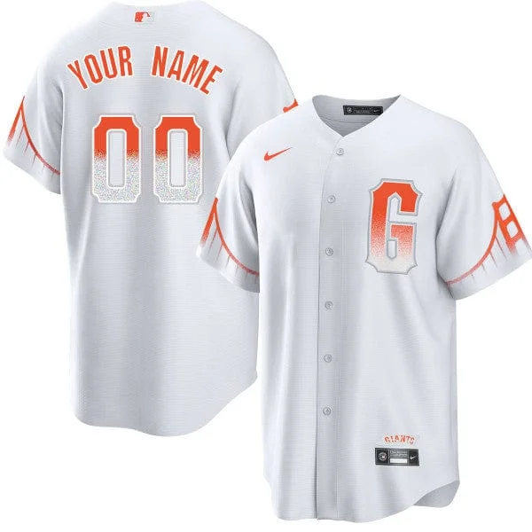 Minor League Baseball Jersey-San Francisco Giants Jerseys