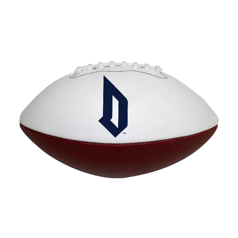 Sustainable Rugby Ball-Duquesne Full Size Autograph Football