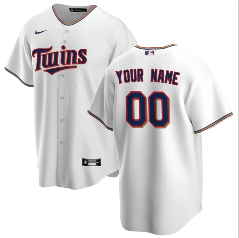 Collector’s Baseball Jersey-Minnesota Twins Jerseys