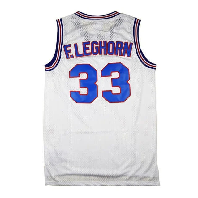 Memorial Basketball Jersey-Foghorn Leghorn Tune Squad Jersey –  Space Jam