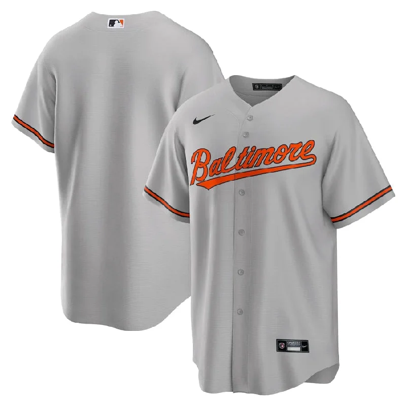 Lightweight Baseball Jersey-YOUTH Baltimore Orioles Jerseys