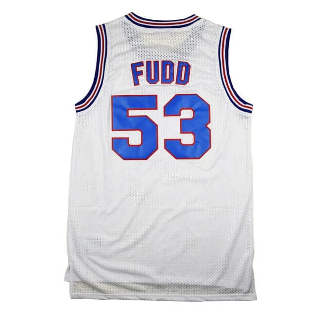 Collector’s Basketball Jersey-Elmer Fudd Tune Squad Jersey –  Space Jam