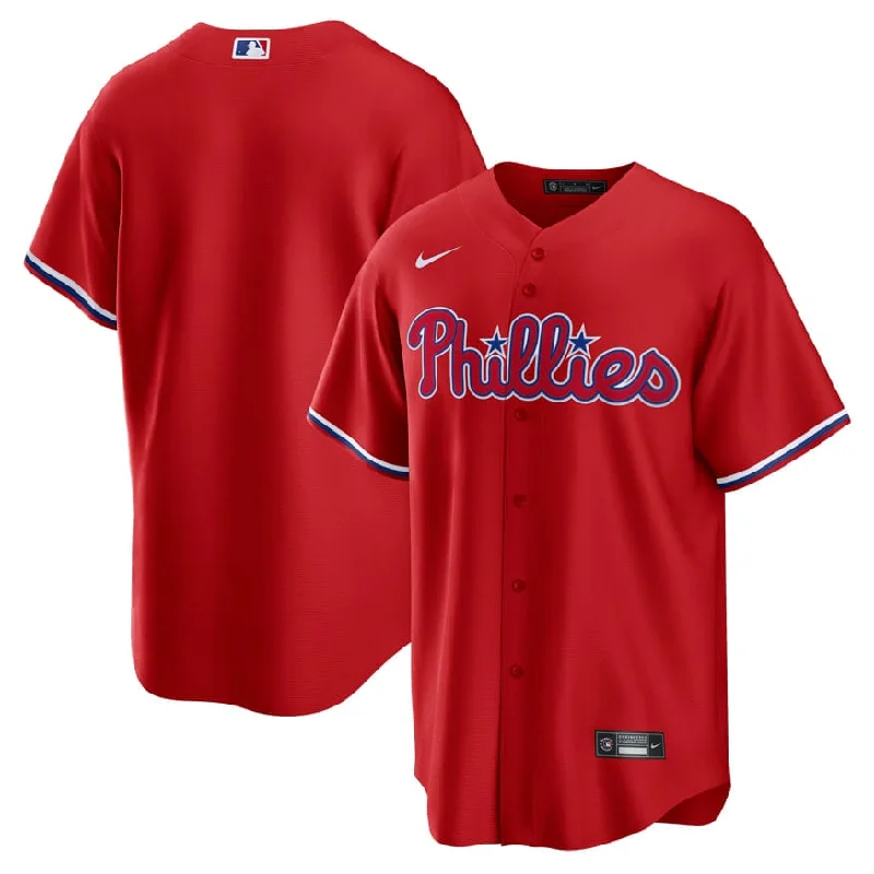 Fan Edition Baseball Jersey-Philadelphia Phillies Jerseys