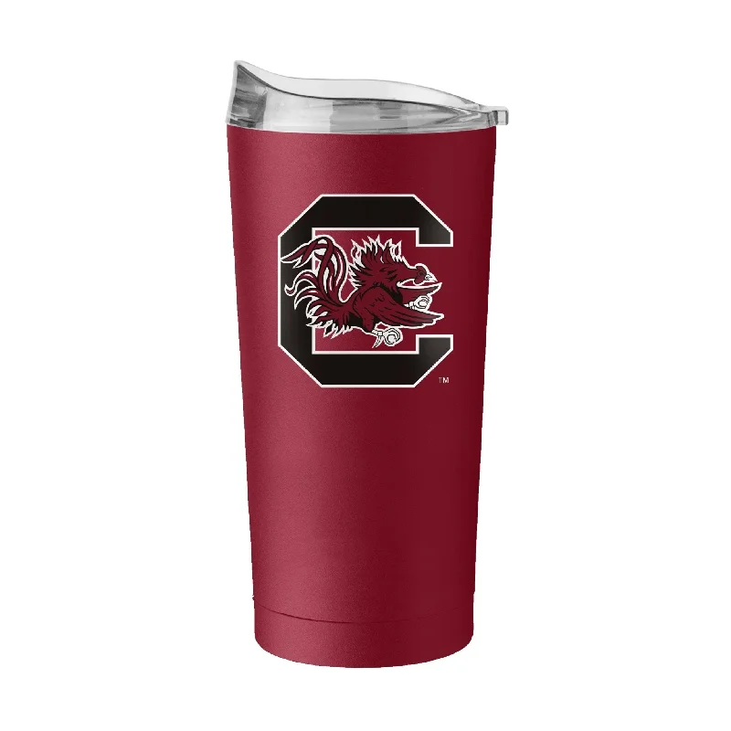 Tall Team Mug-South Carolina 20oz Flipside Powder Coat Tumbler