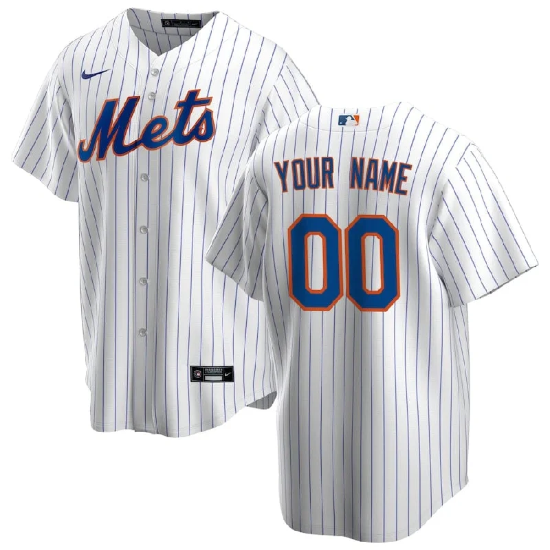 Polyester Baseball Jersey-New York Mets Jerseys