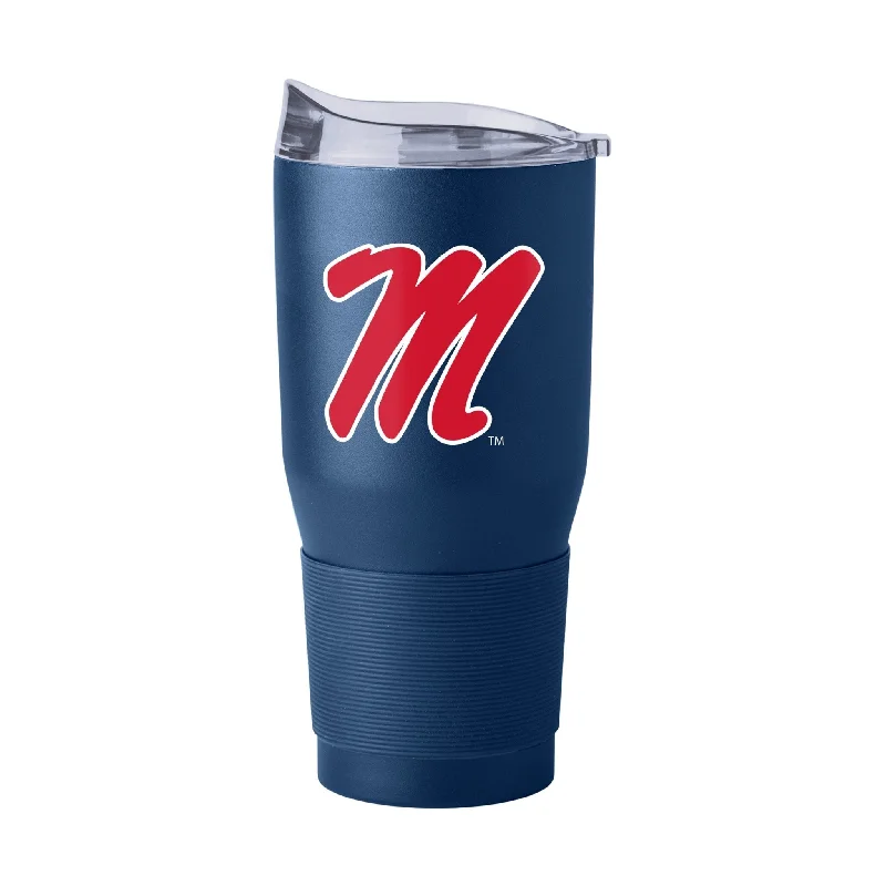 College Team Mug-Ole Miss 30oz Flipside Powder Coat Tumbler