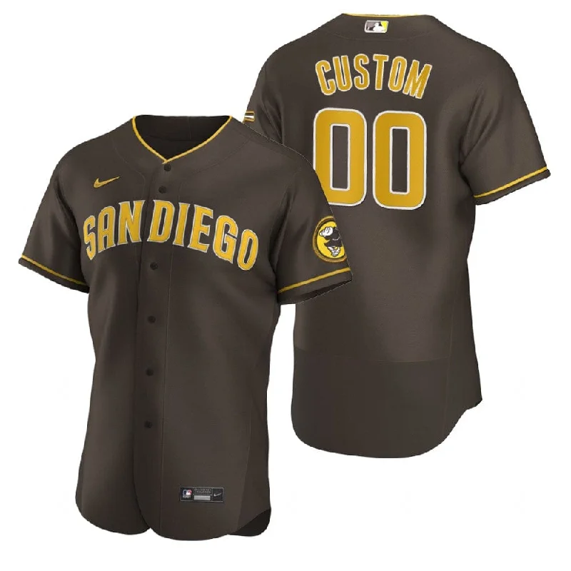 MLB Baseball Jersey-San Diego Padres Jerseys