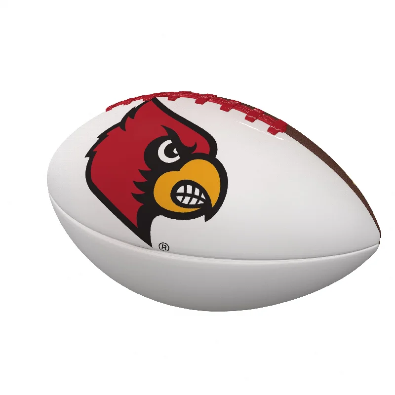 Rugby Ball for Muddy Grounds-Louisville Official-Size Autograph Football