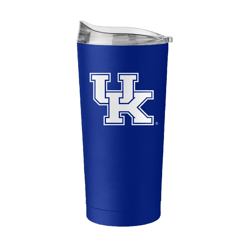 Blue Team Mug-Kentucky 20oz Flipside Powder Coat Tumbler