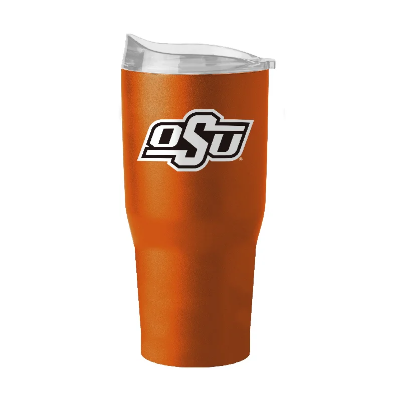 Home Team Mug-Oklahoma State 30oz Flipside Powder Coat Tumbler