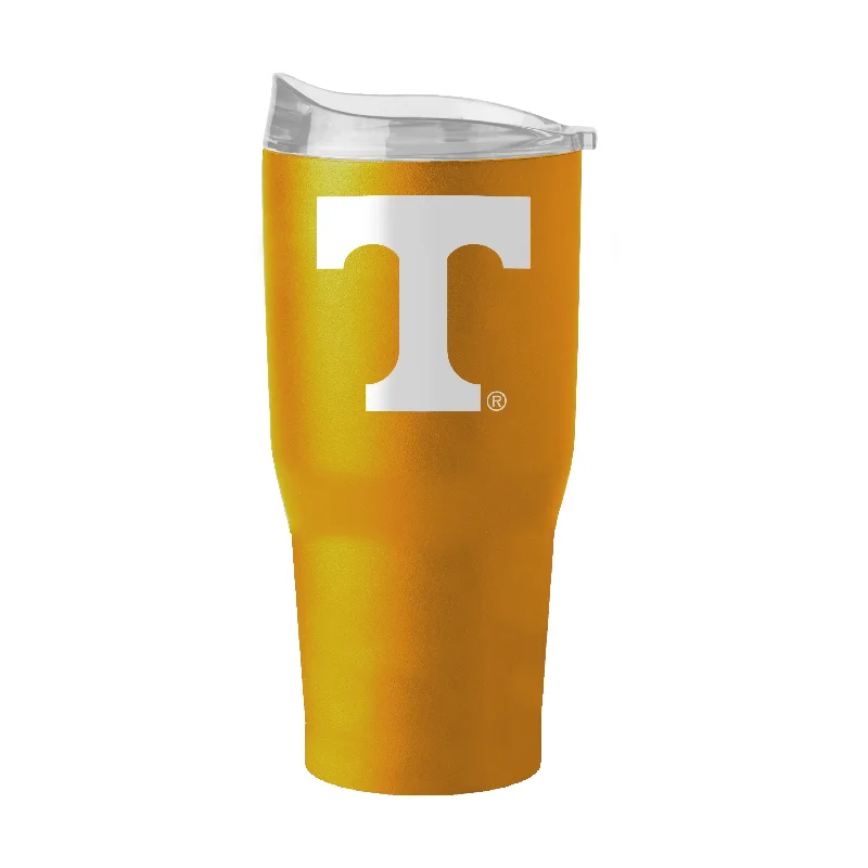 Insulated Team Mug-Tennessee 30oz Flipside Powder Coat Tumbler