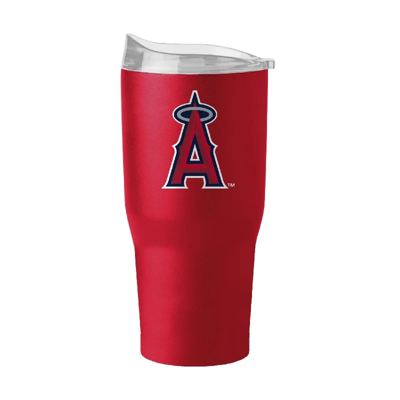 High School Team Mug-Los Angeles Angels 30oz Flipside Powder Coat Tumbler