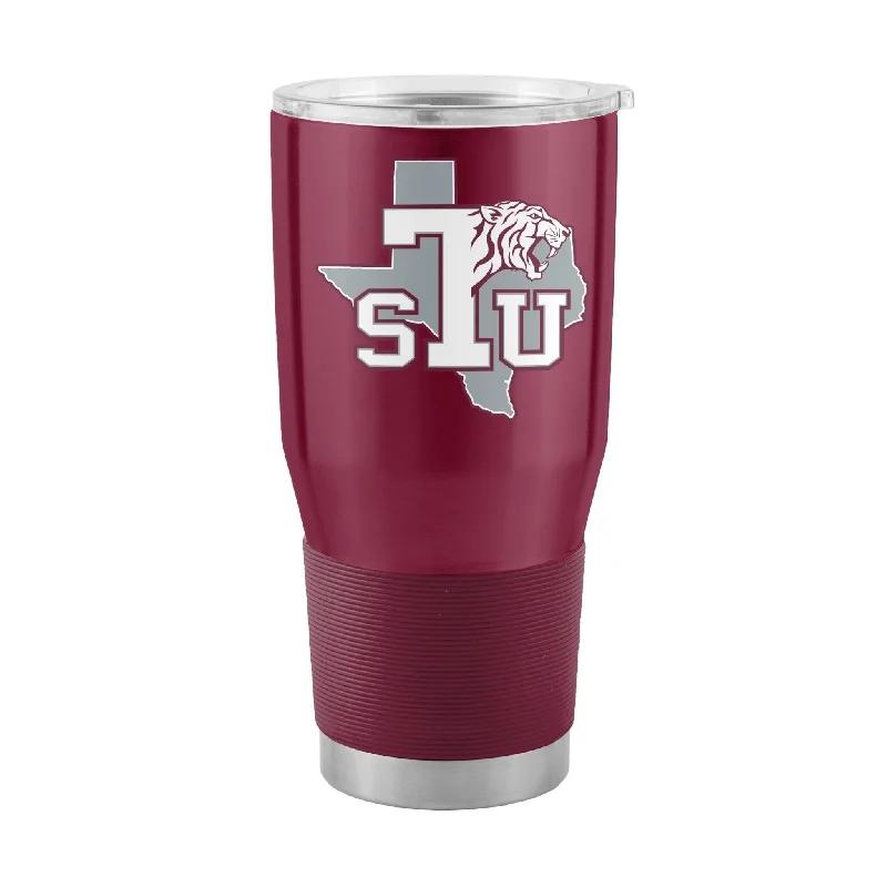 Tennis Team Mug-Texas Southern University Gameday 30oz Stainless Tumbler