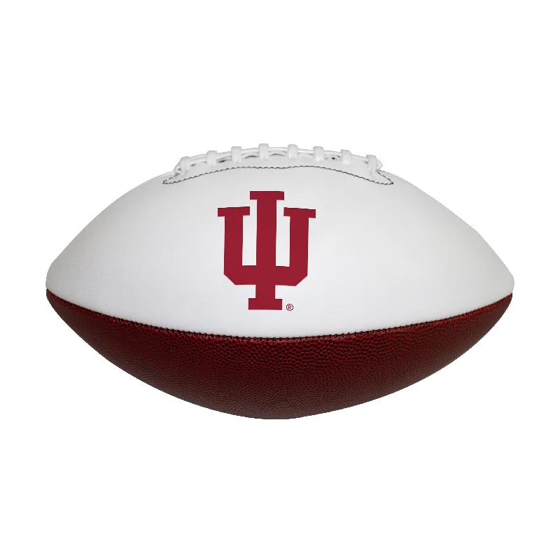 Glow in the Dark Rugby Ball-Indiana Official-Size Autograph Football