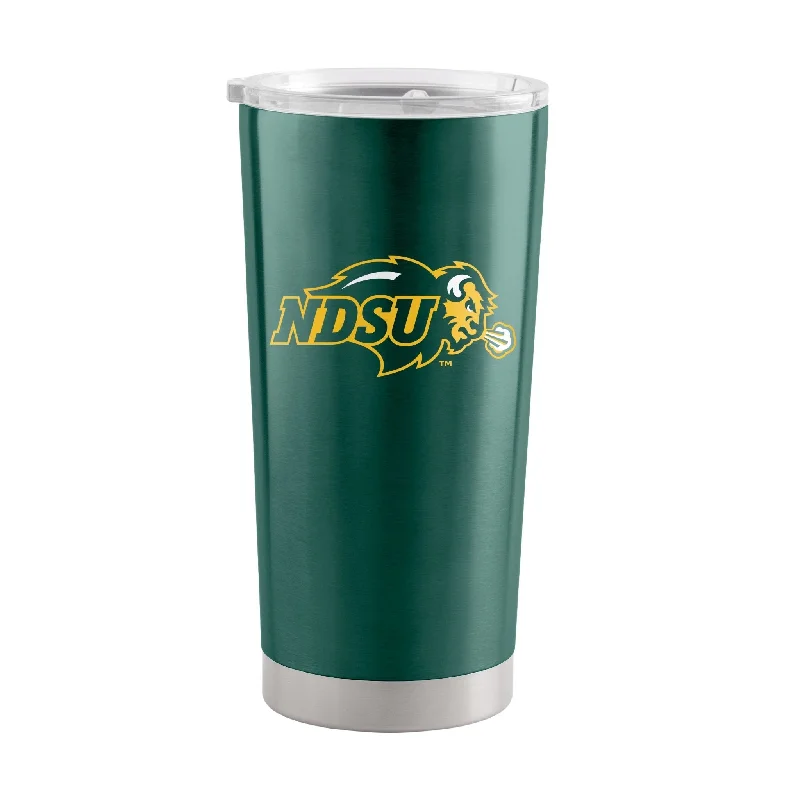 Limited Edition Team Mug-North Dakota State 20oz Flipside Powder Coat Tumbler