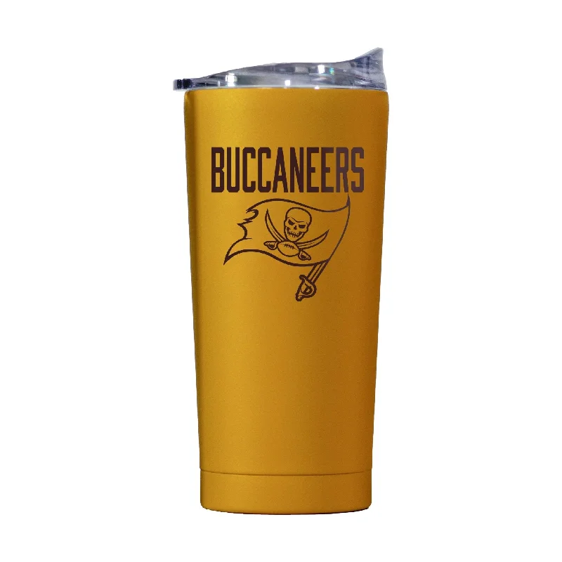 Camo Team Mug-Tampa Bay Buccaneers 20oz Huddle Powder Coat Tumbler