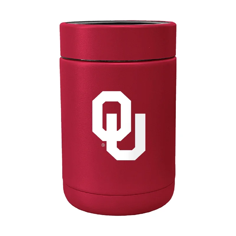 Picnic Team Mug-Oklahoma Flipside Powder Coat Coolie