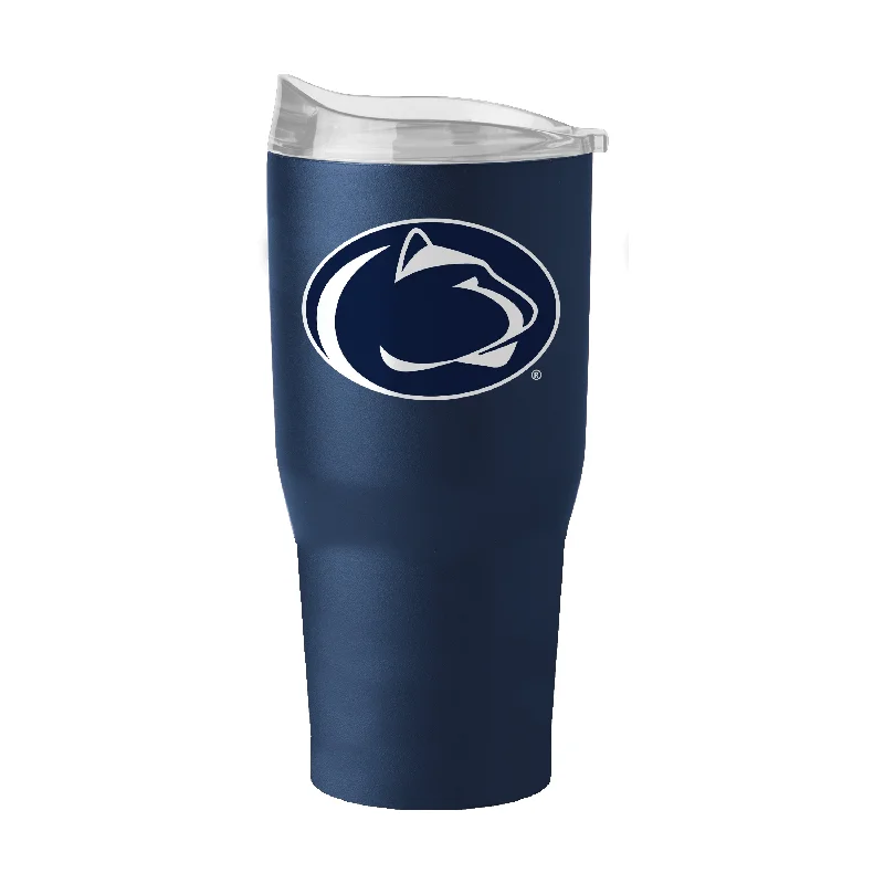 Latte Team Mug-Penn State 30oz Flipside Powder Coat Tumbler