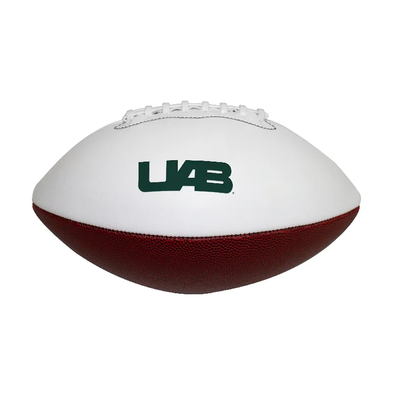 Junior Rugby Ball-UAB Full Size Autograph Football