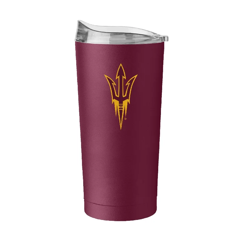 Gift Team Mug-Arizona State 20oz Flipside Powder Coat Tumbler