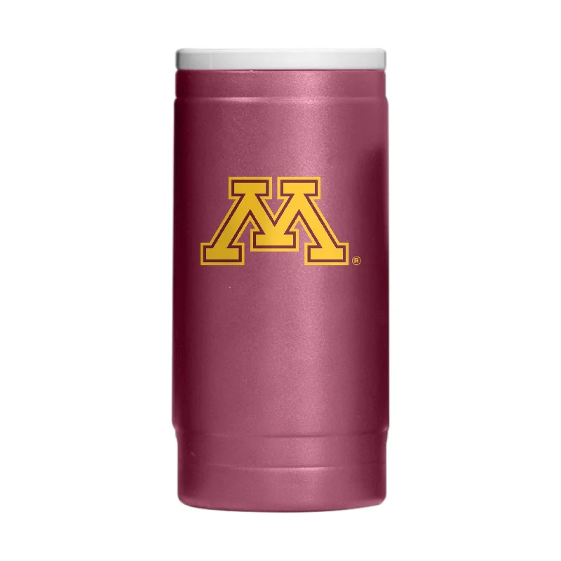 Fan Edition Team Mug-Minnesota Flipside Powder Coat Slim Can Coolie