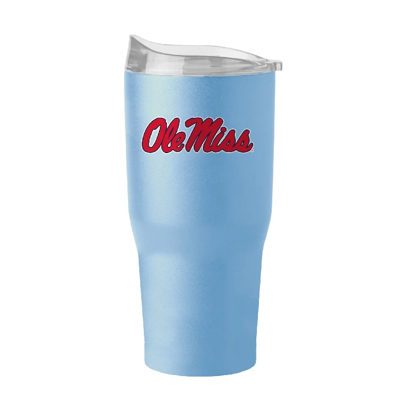 Esports Team Mug-Ole Miss 30oz Flipside Powder Coat Tumbler